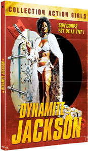 TNT Jackson | Dynamite Jackson  DVD